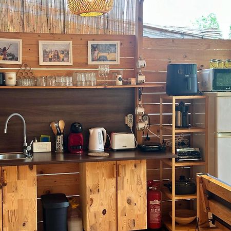 Cozyvan Каравана Под Наем Sozopol Exterior foto