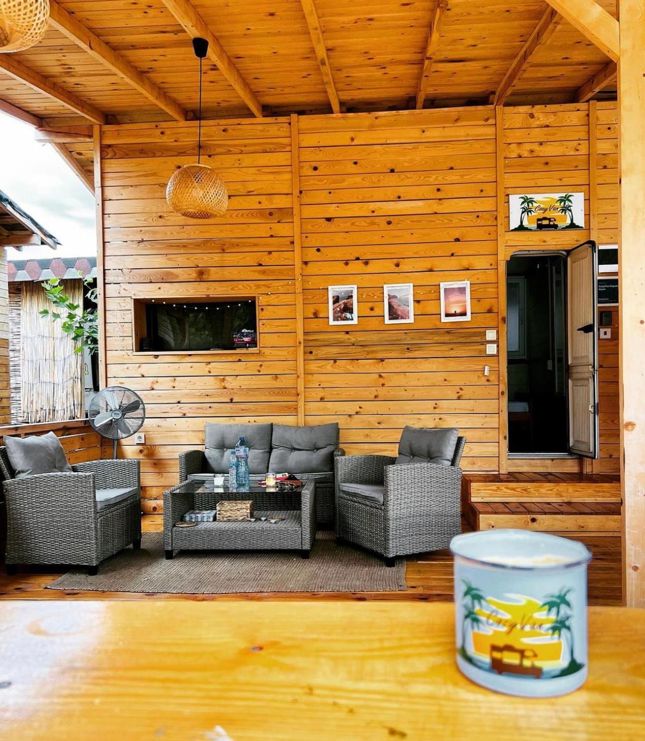 Cozyvan Каравана Под Наем Sozopol Exterior foto