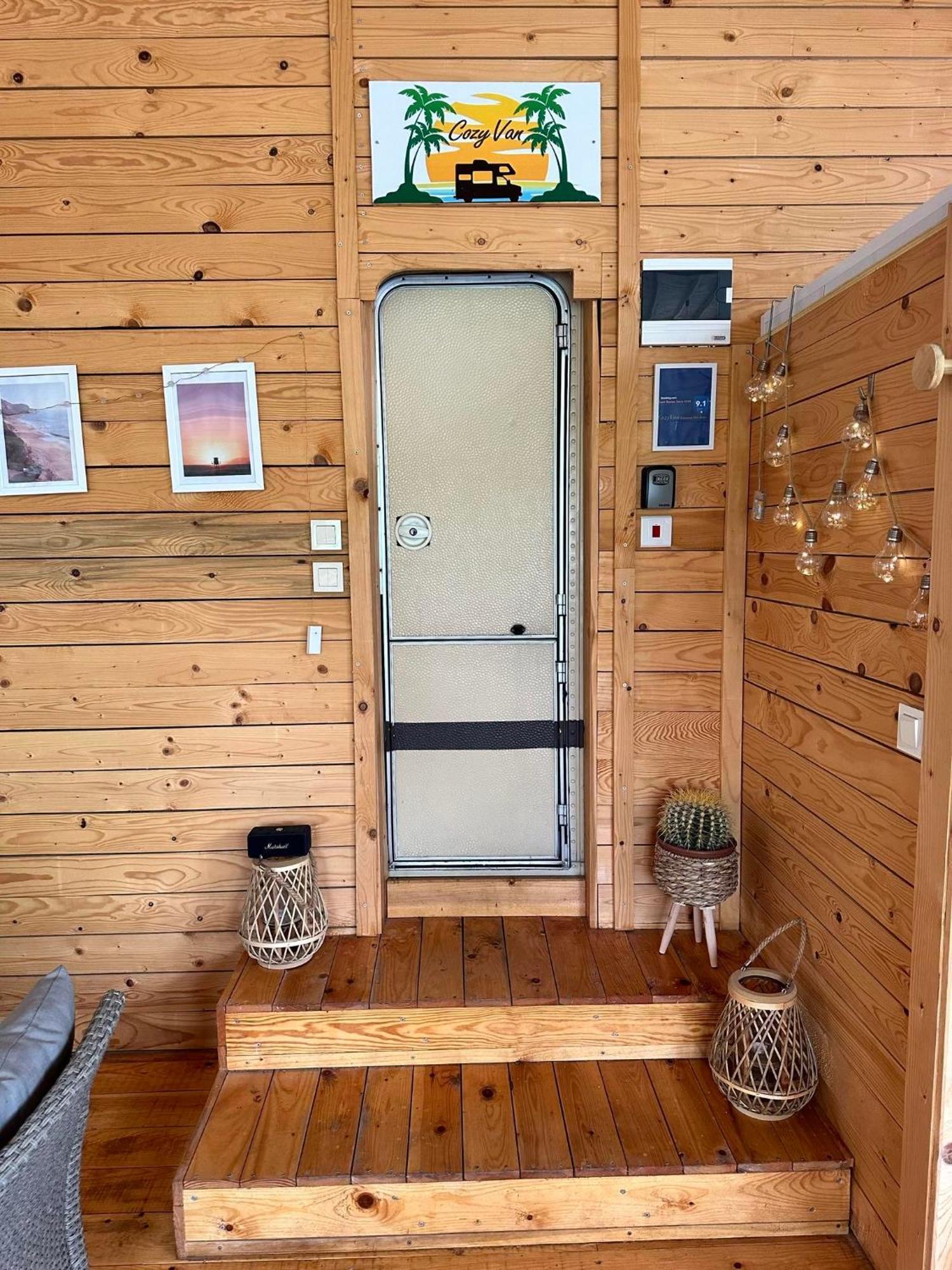 Cozyvan Каравана Под Наем Sozopol Exterior foto