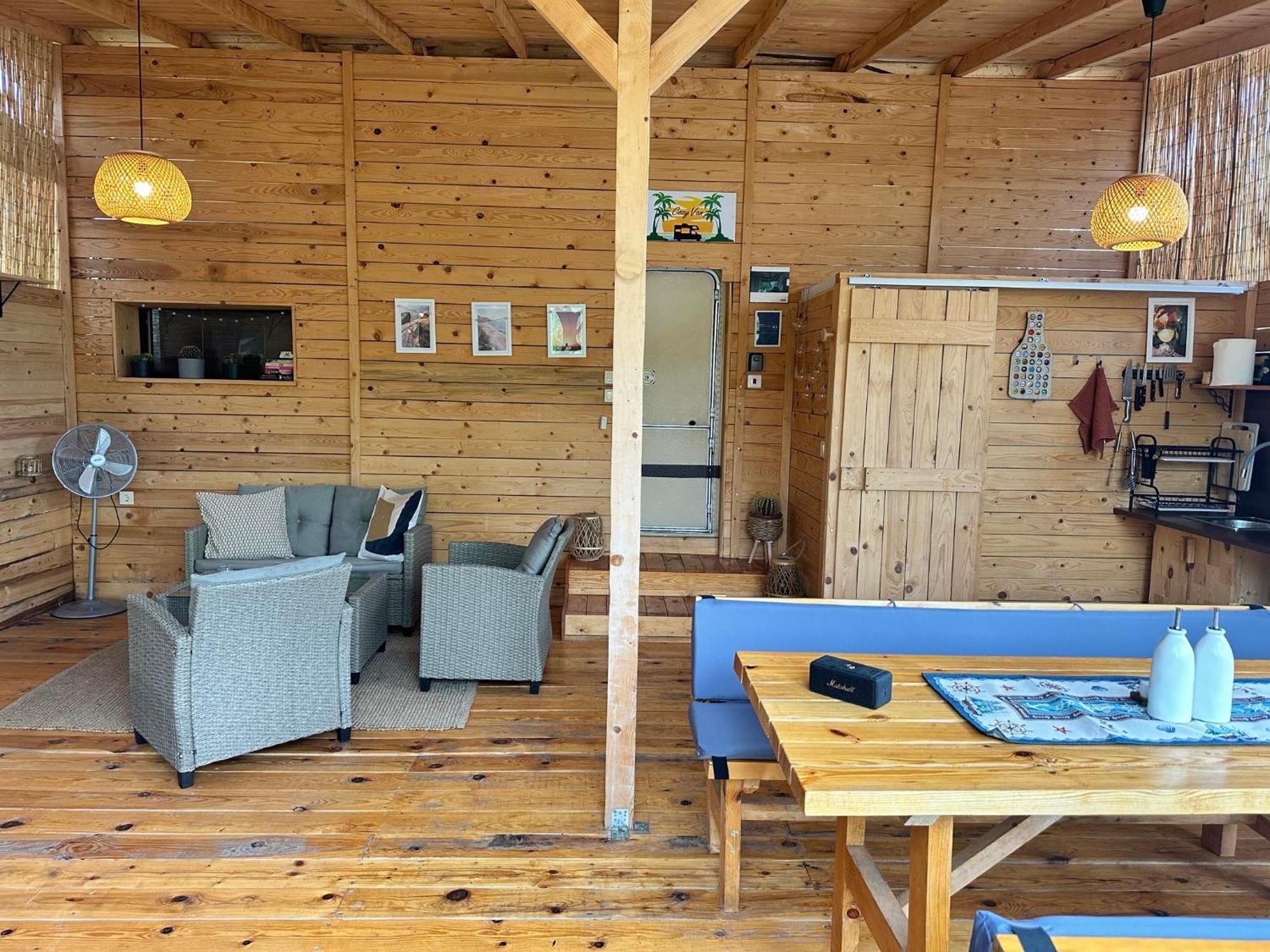 Cozyvan Каравана Под Наем Sozopol Exterior foto