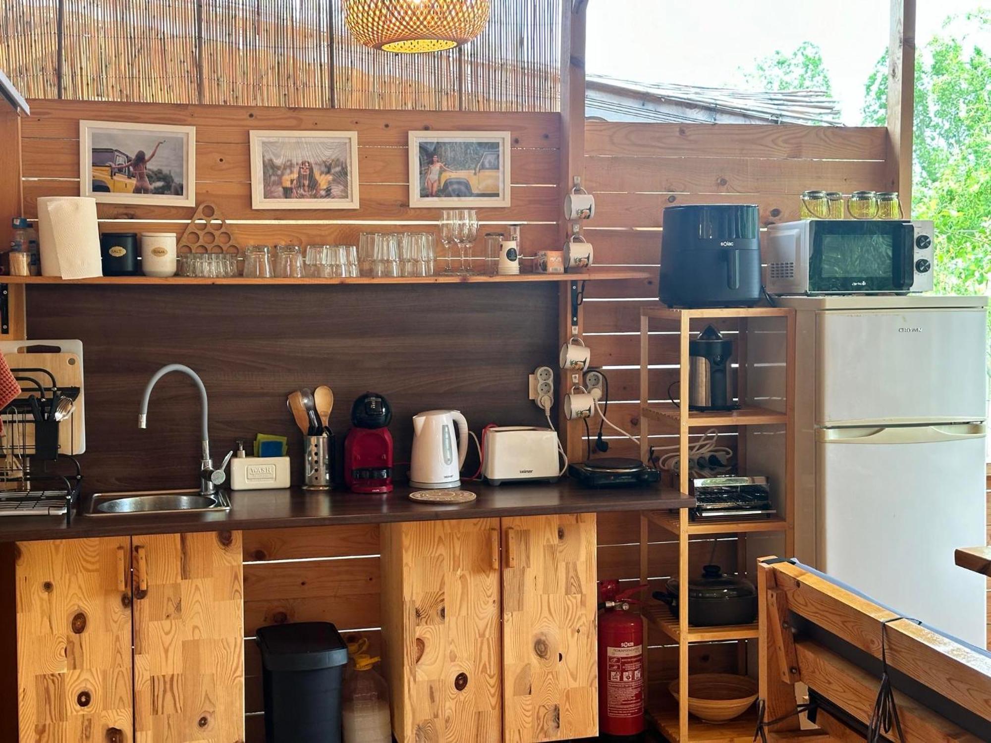 Cozyvan Каравана Под Наем Sozopol Exterior foto