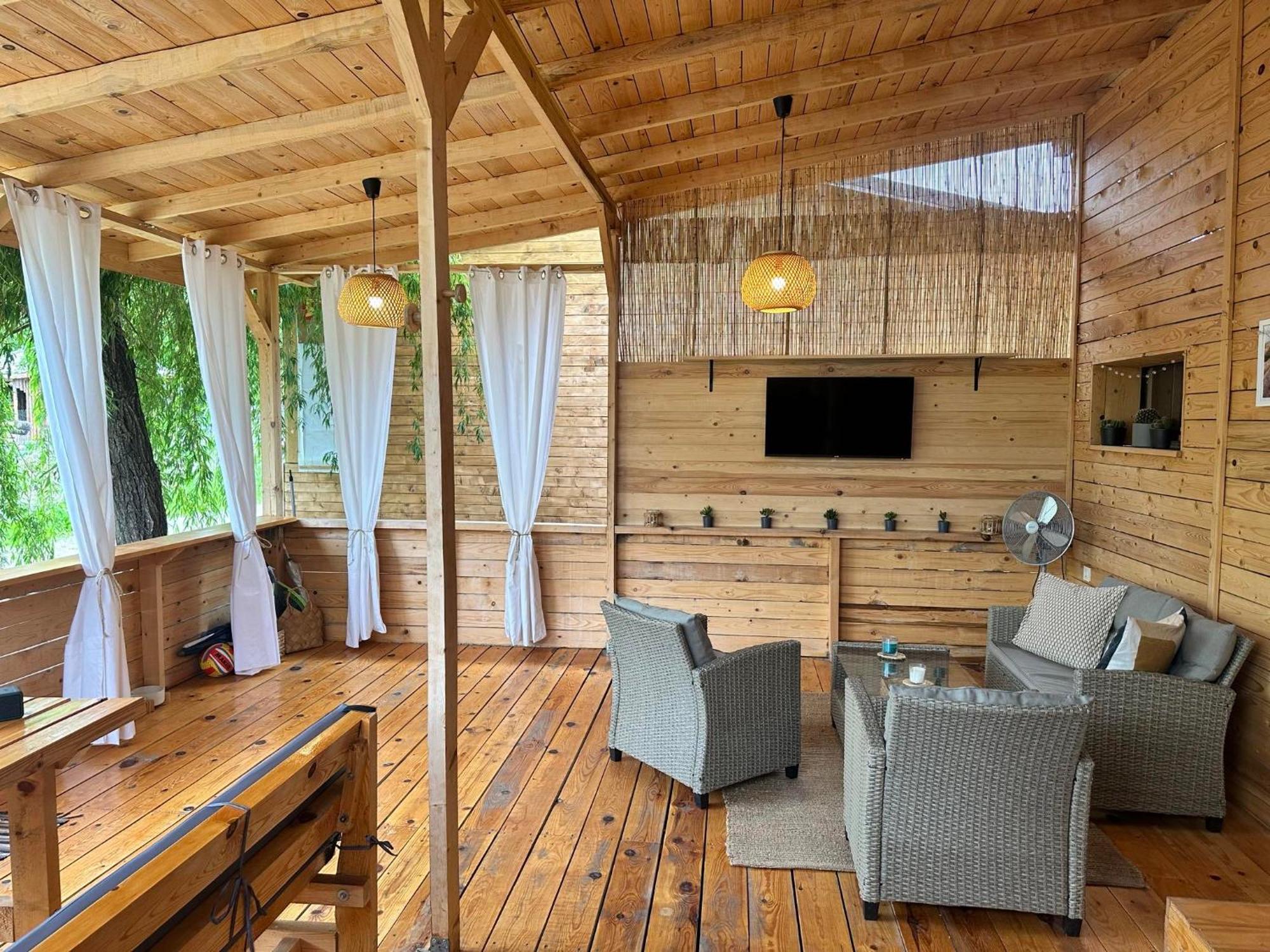 Cozyvan Каравана Под Наем Sozopol Exterior foto