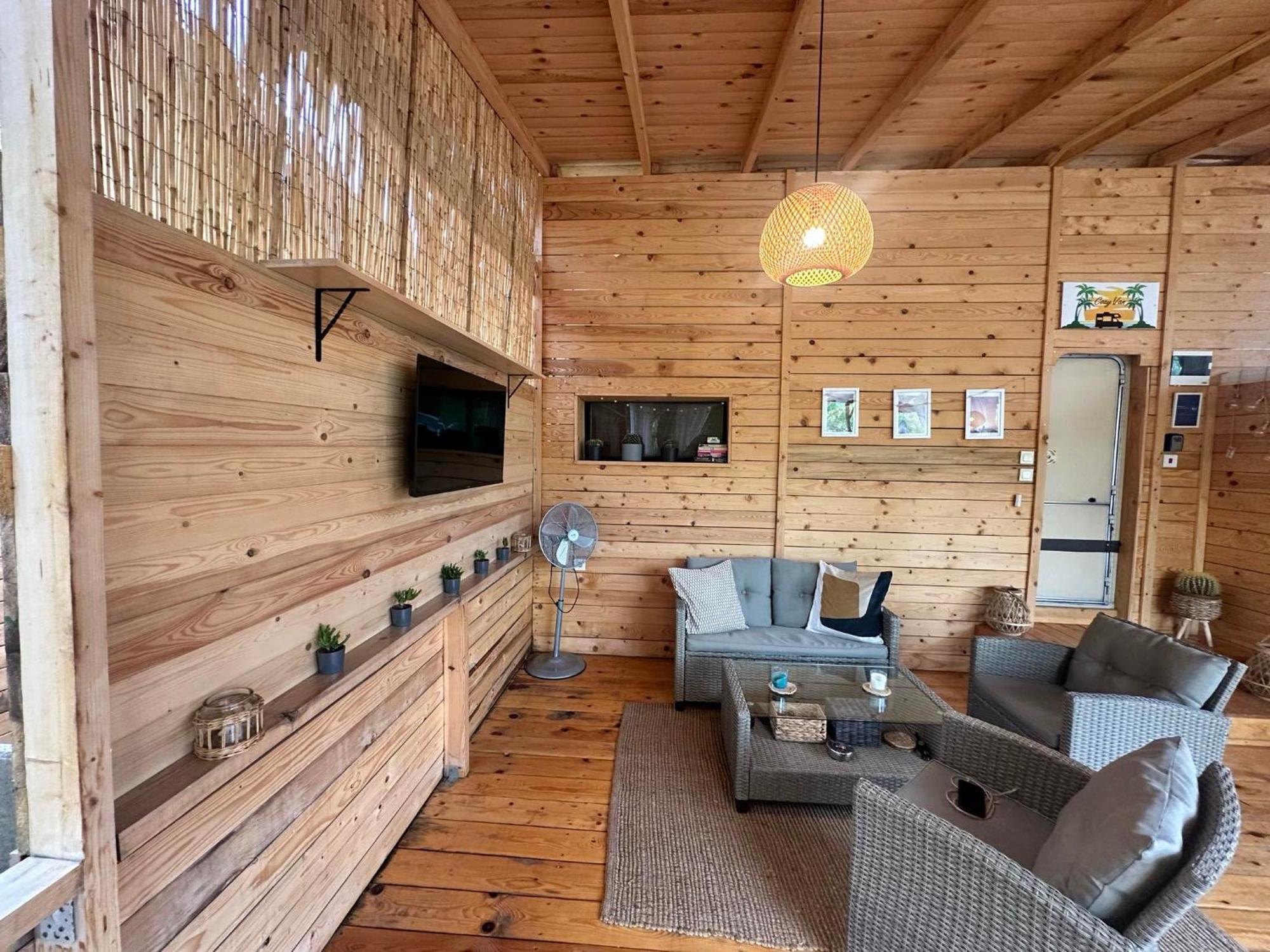 Cozyvan Каравана Под Наем Sozopol Exterior foto