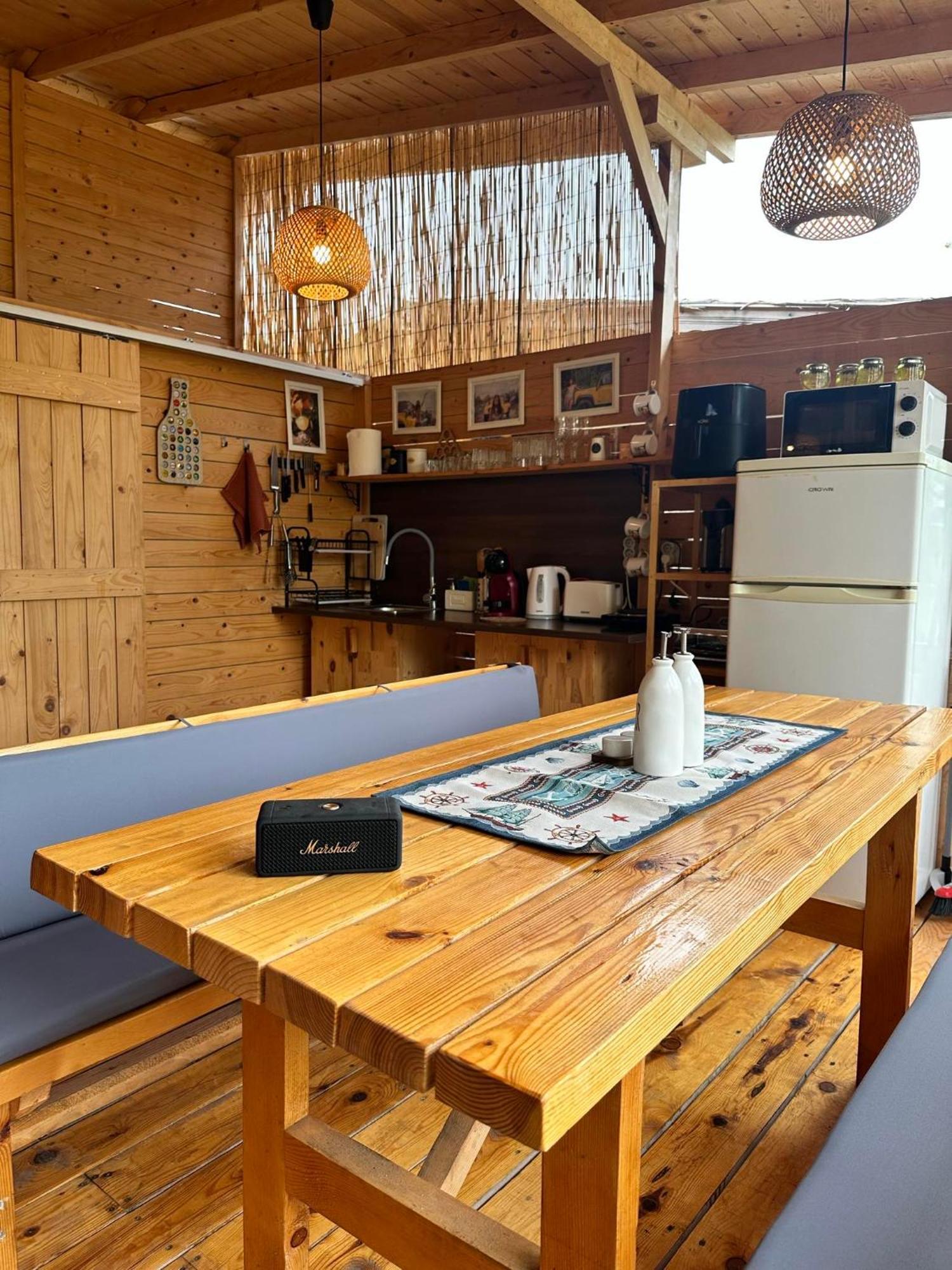 Cozyvan Каравана Под Наем Sozopol Exterior foto