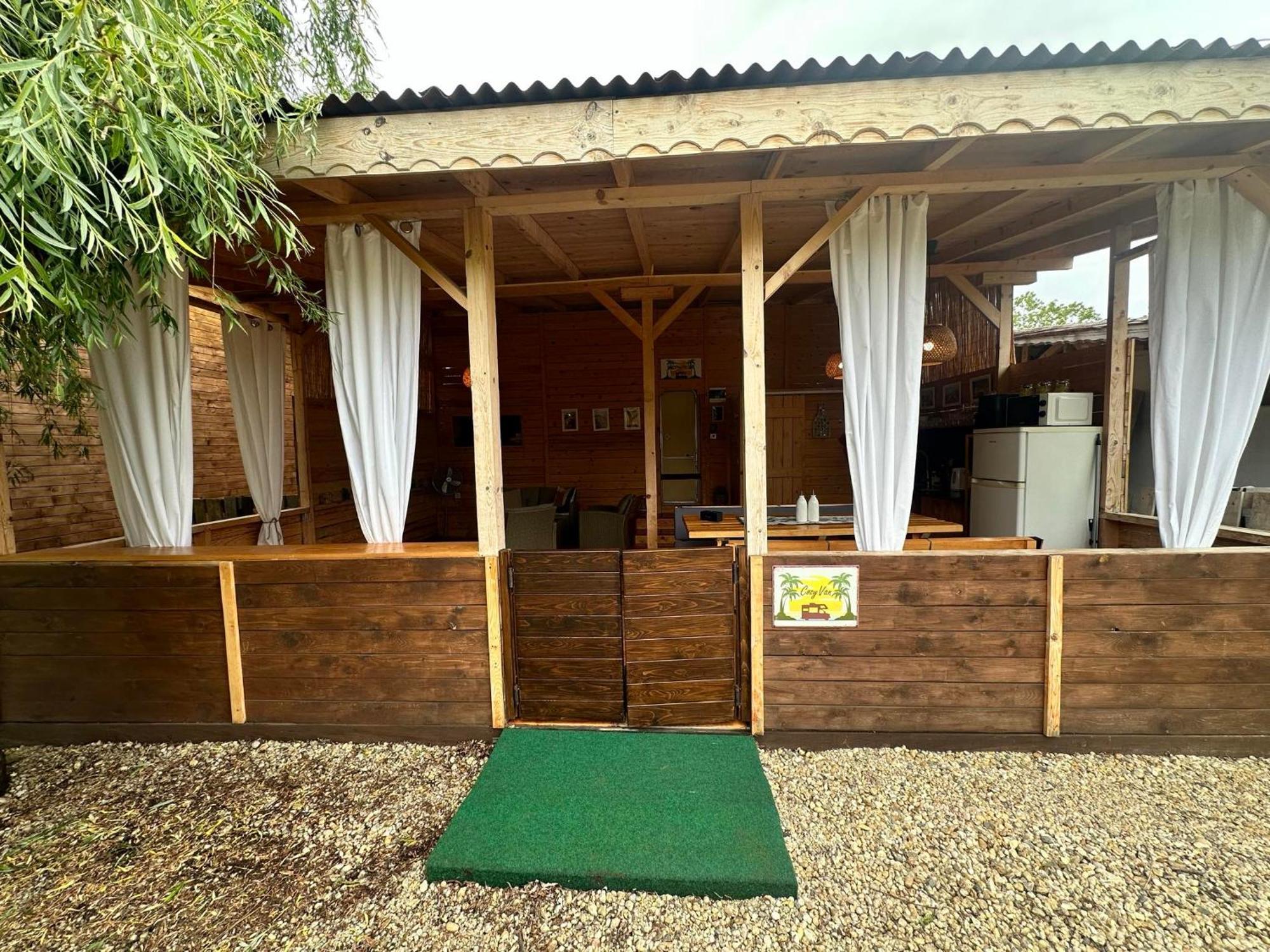 Cozyvan Каравана Под Наем Sozopol Exterior foto